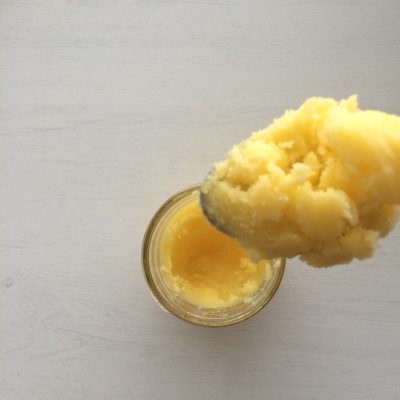 How To Make Homemade Ghee
