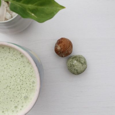 The Perfect Dairy Free Matcha