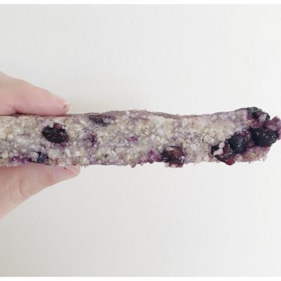 Berry Berry Bliss Bars