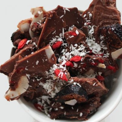 Sexy Mood Boosting Chocolate