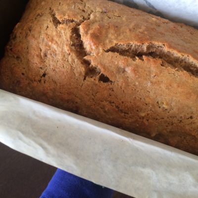 Classic Banana Bread