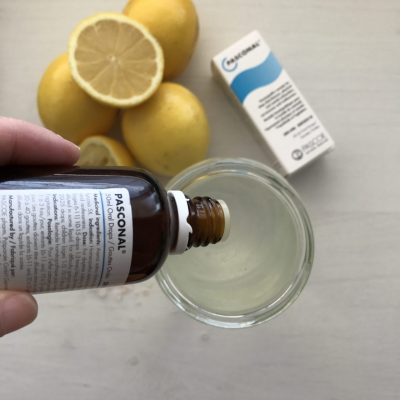 Morning + Evening Tonic For Mental Exhaustion & Restlessness