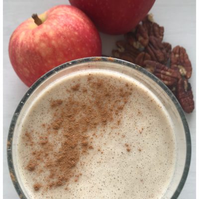 Apple Pie Smoothie